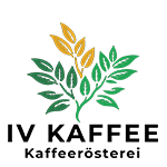 IV Kaffee Kaffeerösterei logo